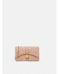 Versace - Gesteppte Minibag Kleio - Lyst