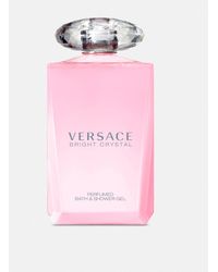Versace - Gel De Ducha Bright Crystal 200 Ml - Lyst
