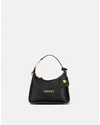 Versace - Tag Hobo-Tasche - Lyst