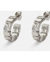 Versace - Greca Earring - Lyst