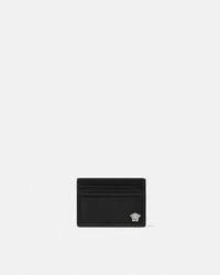 Versace - Porte-Cartes En Nylon La Medusa - Lyst