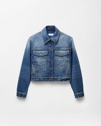 Versace - Blouson - Lyst