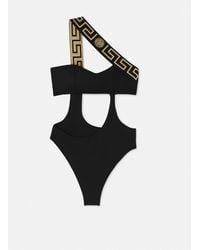 Versace - One-Piece Swimsuit - Lyst