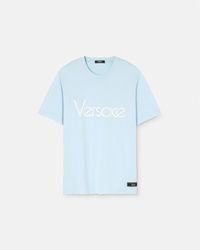 Versace - 1978 Re-edition Logo T-shirt - Lyst