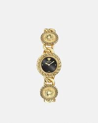 Versace - La Greca Stud Icon Watch - Lyst