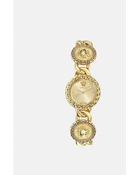 Versace - La Greca Stud Icon Watch - Lyst