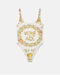 Versace - One-Piece - Lyst