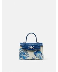 Versace - Underwater Barocco Medusa '95 Small Handbag - Lyst