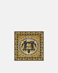 Versace - Wild Cats Large Silk Foulard 17.7" - Lyst