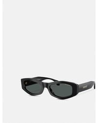 Versace - Signature Sunglasses - Lyst