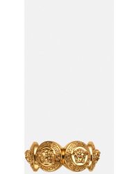 Versace - Bague Medusa Tribute - Lyst