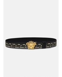 Versace Belts for Men - Up to 41% off | Lyst