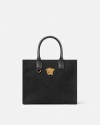Versace - Allover Hand Bags - Lyst