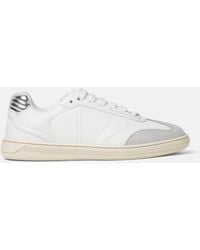 Versace - Greca Court Sneakers - Lyst