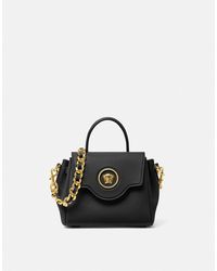 Versace - La Medusa Small Handbag - Lyst