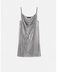 Versace - Cocktail Dress - Lyst