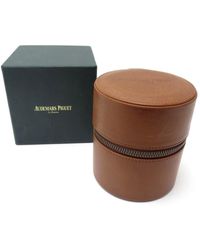 Audemars Piguet Leder Uhren - Mehrfarbig