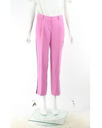 Diane von Furstenberg Hosen - Pink