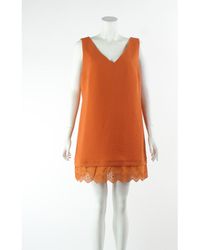 Sandro Kleider - Orange