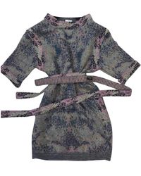 Chanel Abiti in sintetico multicolore