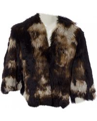 Marni Mäntel - Schwarz