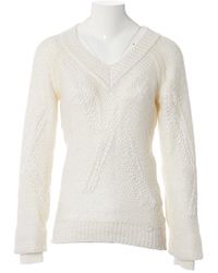 Chanel Pullover - Weiß