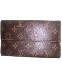 Louis Vuitton Kleinlederwaren - Braun