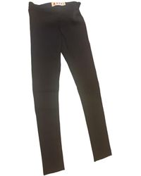 Marni Leggin - Negro