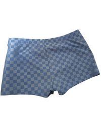 louis vuitton bathing suit mens