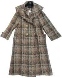Chanel Cappotto - Marrone
