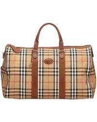 sac voyage burberry