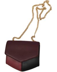 Sandro Leder Handtaschen - Mehrfarbig