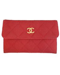 Chanel Cartera - Rojo