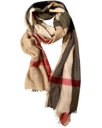 écharpes burberry homme