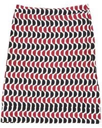 Marni Halblang Rock - Weiß