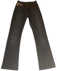 Burberry Trousers - Blue