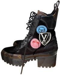 louis vuitton boots sale