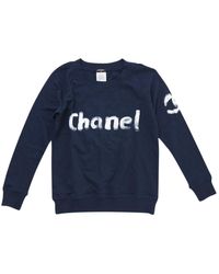 chanel tracksuit bottoms