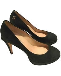 Chanel Pumps - Schwarz