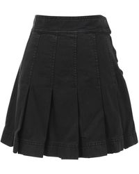 Valentino Mini Rock - Schwarz