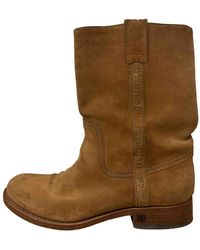 Chanel Stivali - Neutro