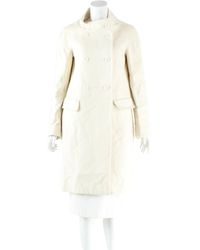 Max Mara Trench Coat - Multicolour