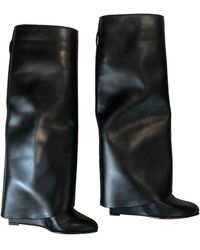 givenchy sock boots green