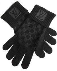 Louis Vuitton Gloves for Men - Lyst.com
