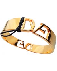 Diane von Furstenberg Armbänder - Mettallic