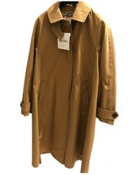 Max Mara Trench Coat - Multicolour