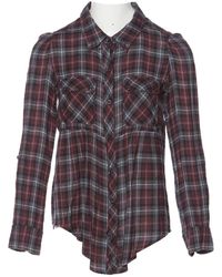 Étoile Isabel Marant Hemd - Mehrfarbig