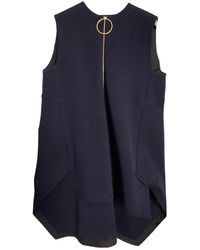 Marni Gilet lungo - Blu