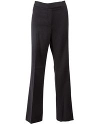 Valentino \n Black Trousers