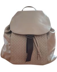 bottega veneta backpack women's